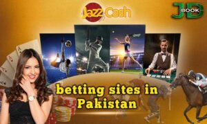 JazzCash betting sites