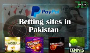 PayPal betting sites