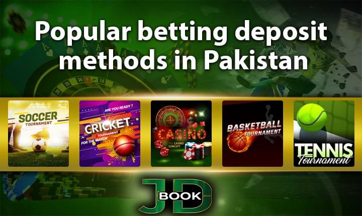 betting deposit methods