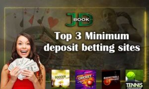 minimum deposit betting sites