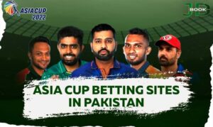 Asia Cup betting sites